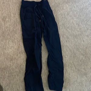 Lulu lemon dance studio mid-rise pant lengths